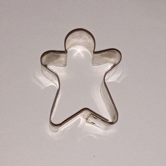 Other - 🎯 10 for $10 / Gingerbread Boy Small Cookie Cutter